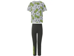 Pijama infantil »Minecraft / Pokémon«