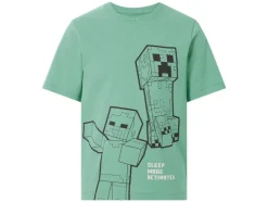 Pijama infantil »Minecraft / Pokémon«