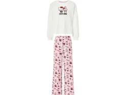 Pijama júnior Hello Kitty / Kuromi