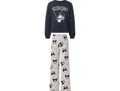 Pijama júnior Hello Kitty / Kuromi