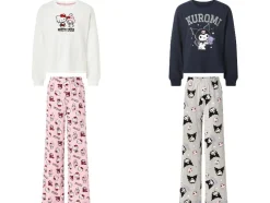 Pijama júnior Hello Kitty / Kuromi