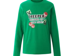 Pijama júnior Minecraft