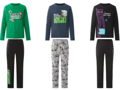 Pijama júnior Minecraft