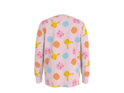 Pijama largo infantil