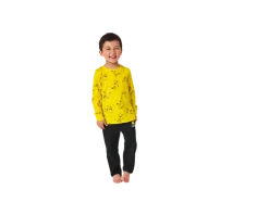 Pijama largo infantil