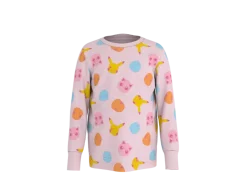 Pijama largo infantil