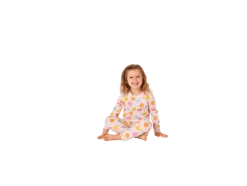 Pijama largo infantil