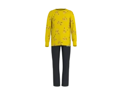 Pijama largo infantil