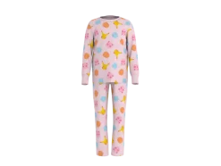 Pijama largo infantil