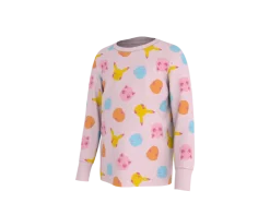 Pijama largo infantil