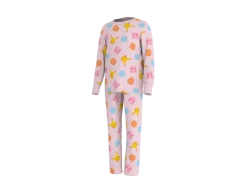 Pijama largo infantil