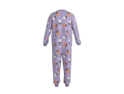 Pijama largo infantil Halloween