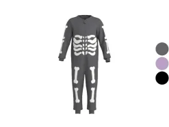 Pijama largo infantil Halloween