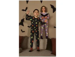 Pijama largo infantil Halloween