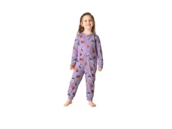 Pijama largo infantil Halloween