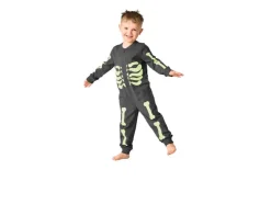 Pijama largo infantil Halloween