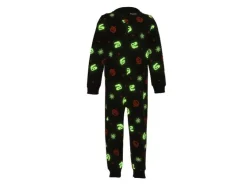 Pijama largo infantil Halloween