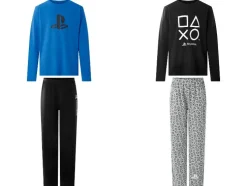 Pijama largo infantil PlayStation