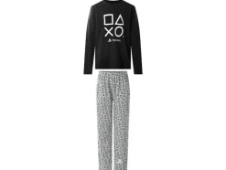 Pijama largo infantil PlayStation