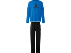 Pijama largo infantil PlayStation