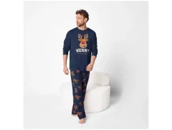 Pijama navideño para hombre