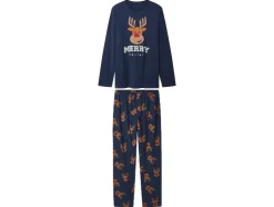 Pijama navideño para hombre