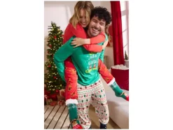 Pijama navideño para hombre