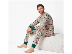 Pijama navideño para hombre