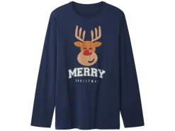 Pijama navideño para hombre