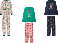 Pijama navideño para hombre