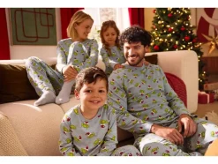 Pijama para hombre Grinch