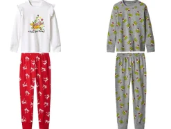 Pijama para niños pequeños