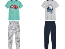 Pijama para niños pequeños