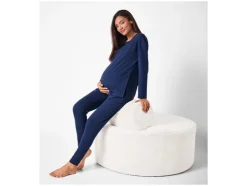 Pijama premamá de mujer