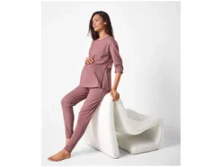 Pijama premamá de mujer