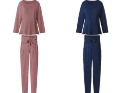 Pijama premamá de mujer