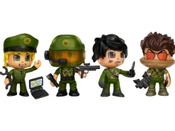 Pinypon acción fuerzas especiales Pack 4