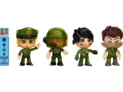 Pinypon acción fuerzas especiales Pack 4