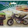 Pinypon Acción Ninja Moto