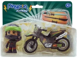 Pinypon Acción Ninja Moto
