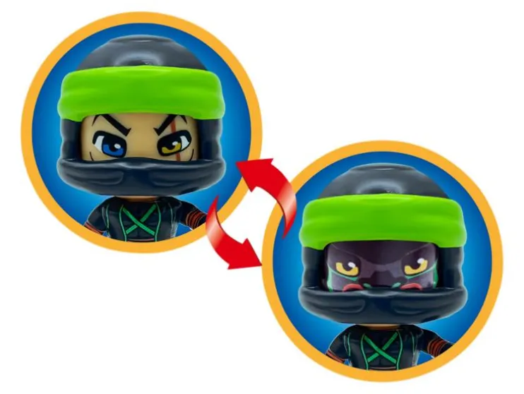 Pinypon Acción Ninja Moto