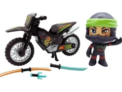 Pinypon Acción Ninja Moto