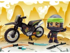 Pinypon Acción Ninja Moto