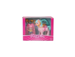 Pinypon Pyplong Cabello con Flequillo