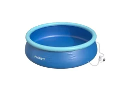 Piscina Desmontable, incl. bomba de filtrado.