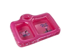 Piscina infantil / Arenero y piscina de agua Peppa Pig, colorida diversión acuática para el jardín.