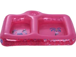 Piscina infantil / Arenero y piscina de agua Peppa Pig, colorida diversión acuática para el jardín.