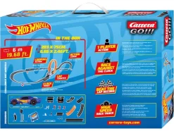 Pista de carreras Challenge, para 1 jugador.