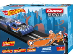 Pista de carreras Challenge, para 1 jugador.