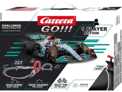 Pista de carreras Challenge, para 1 jugador.